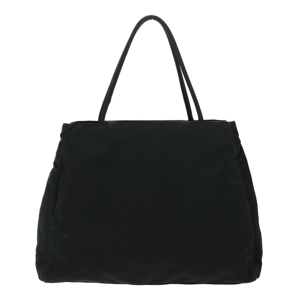 PRADA Hand Bag Nylon Black Auth bs5534 - Picture 2 of 16